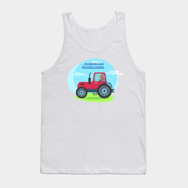 Best dad ever Tank Top by sheelashop